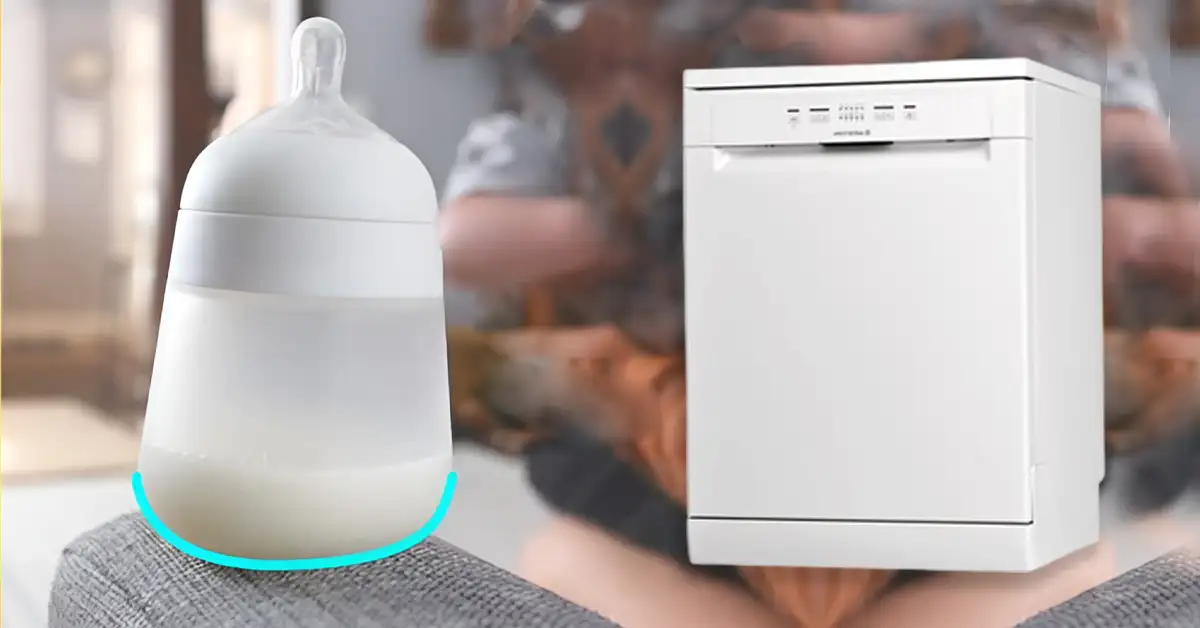 Are Nanobébé Bottles Dishwasher Safe