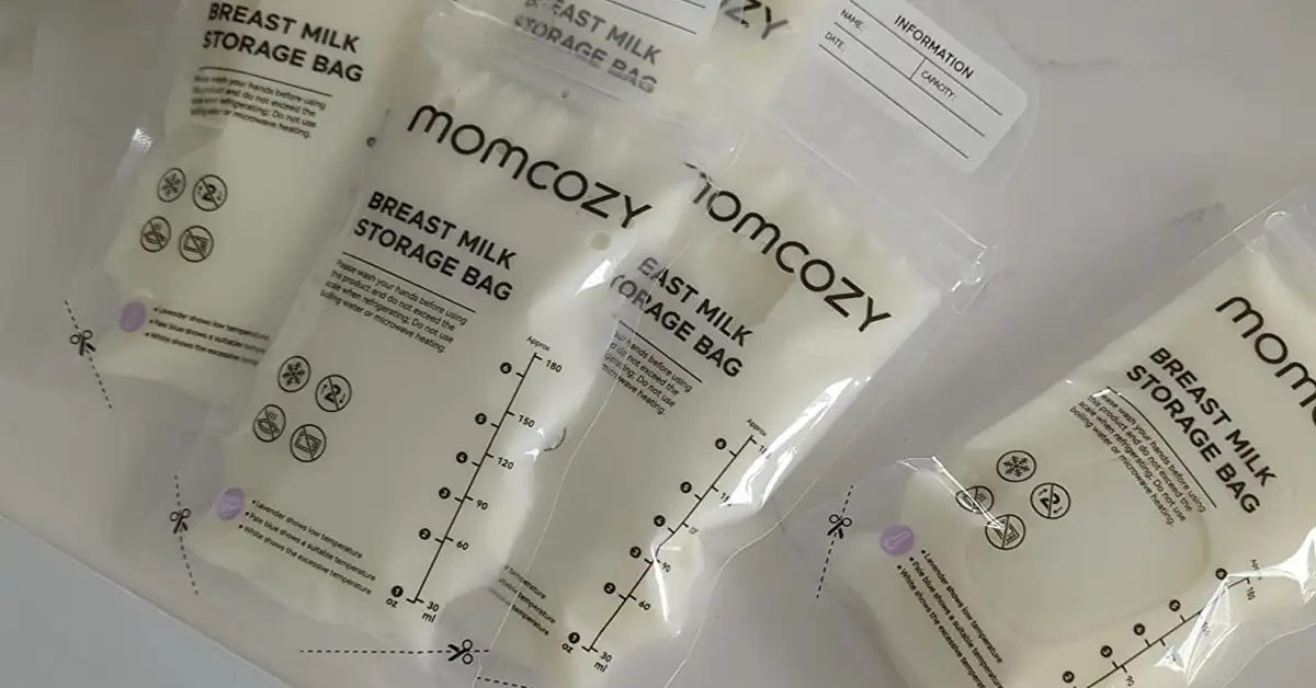 Are Momcozy Milk Bags Reusable