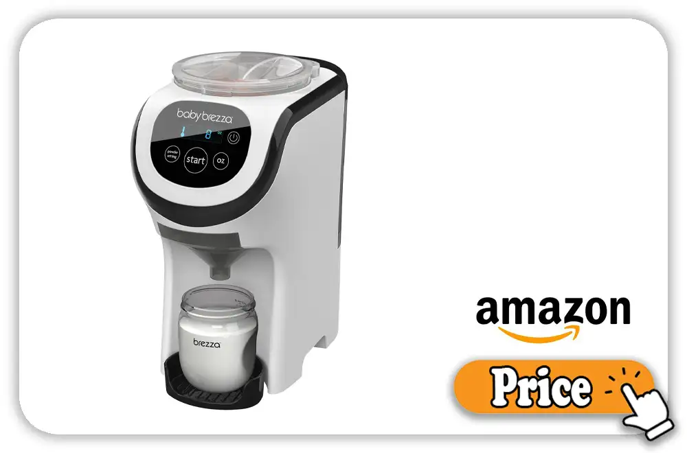 Baby Brezza Mini Price