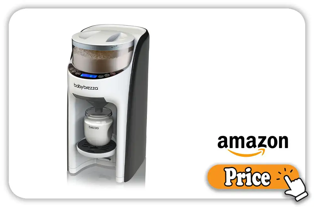 Baby Brezza Pro Price