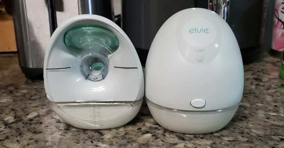 Elvie Breast Pump Dishwasher Safe