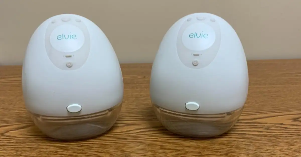 Elvie Breast Pump Not Suctioning
