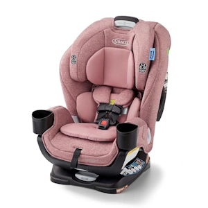 Graco Extend2Fit 3-in-1 Baby Car Seat
