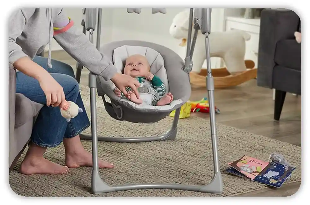 Graco Swing Safety Checklist for Newborns