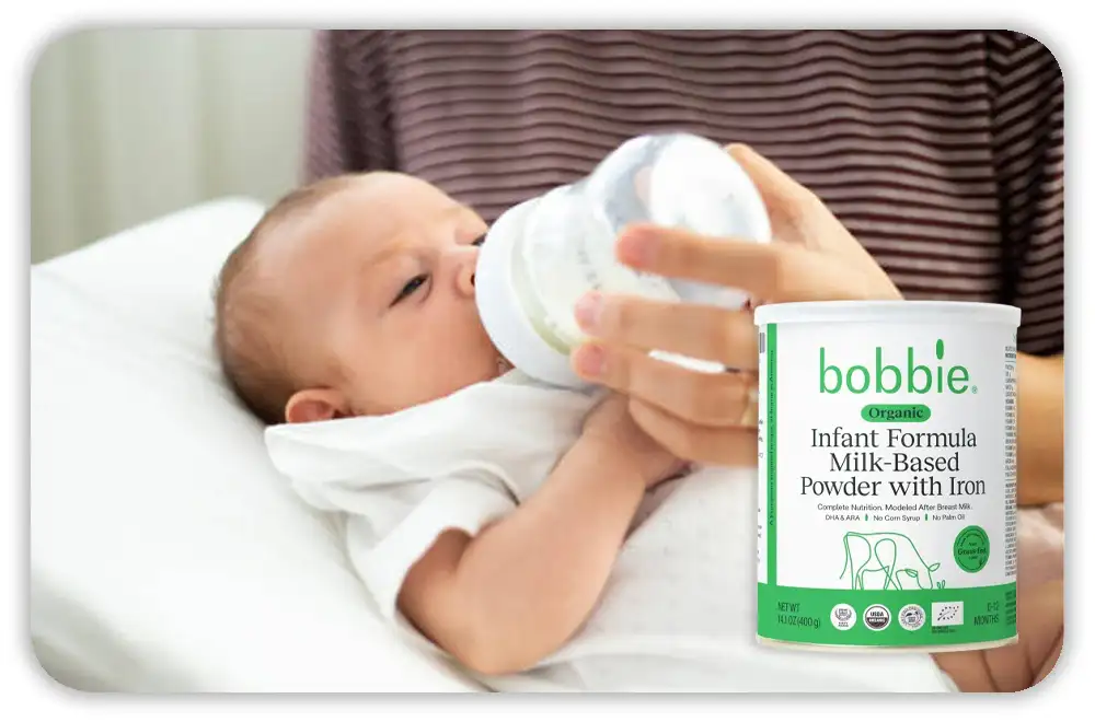 How Does Bobbie Formula Taste and Mix
