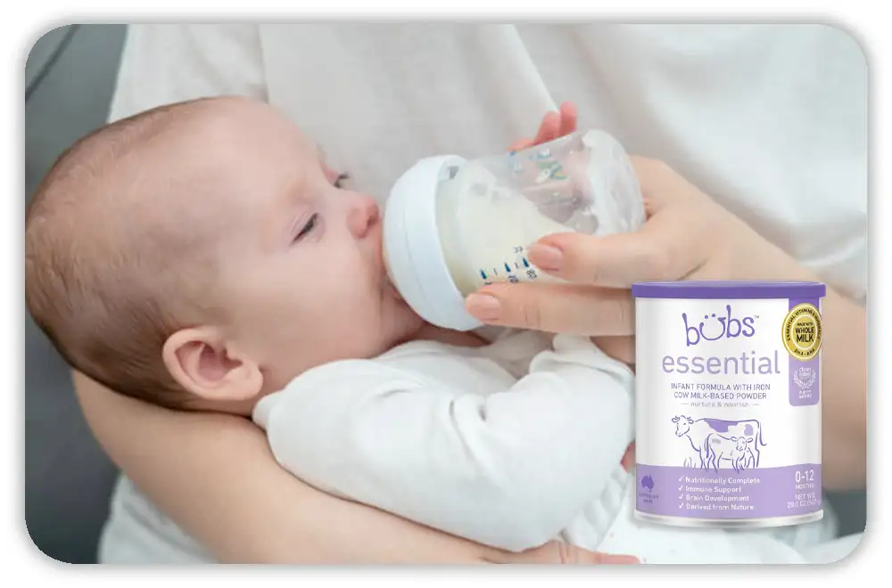 How Does Bubs Formula Taste