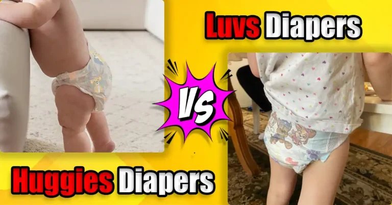 Huggies vs Luvs