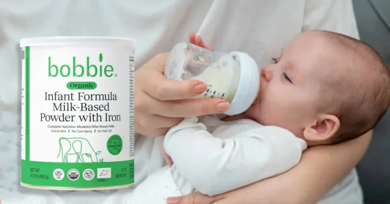 Is Bobbie Formula Good