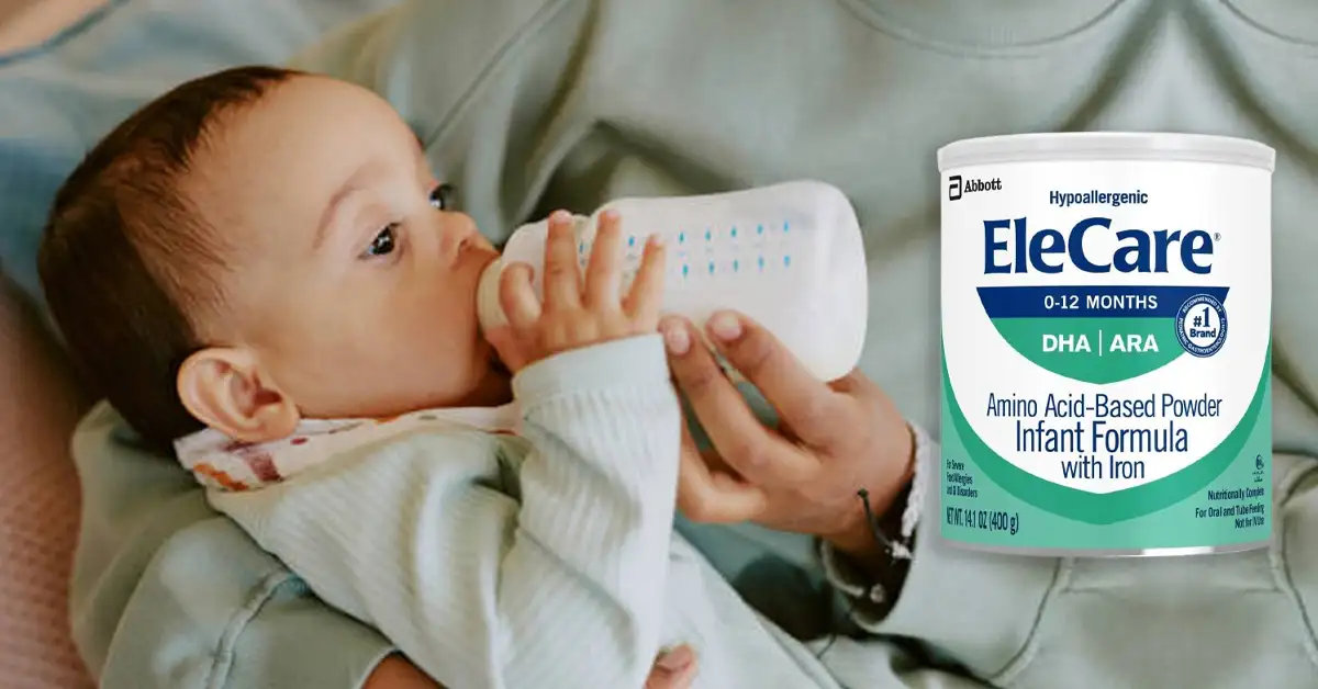 Is EleCare a Good Formula