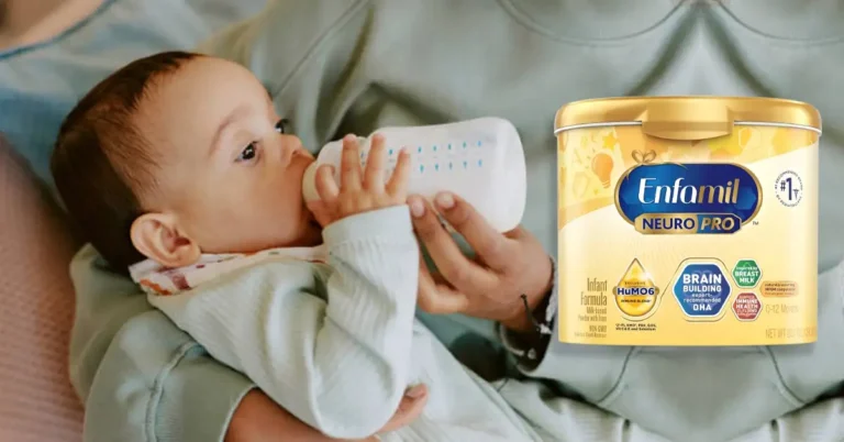 Is Enfamil Formula Safe