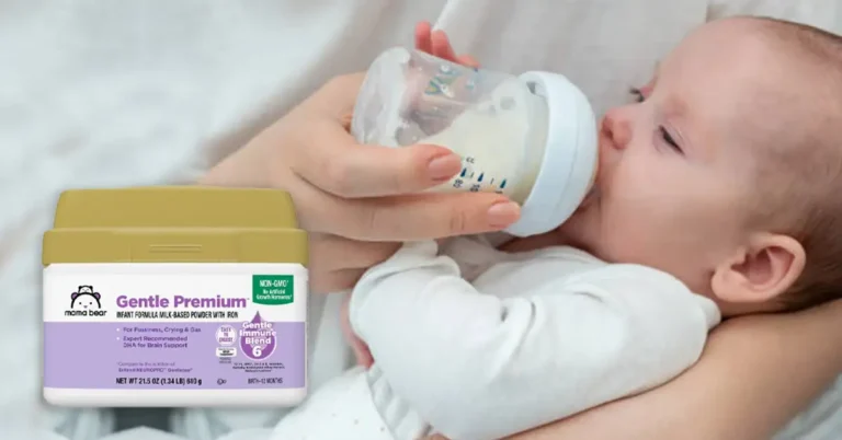 Is Mama Bear Formula Good