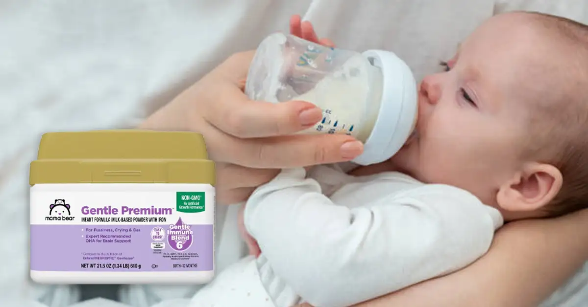 Is Mama Bear Formula Good