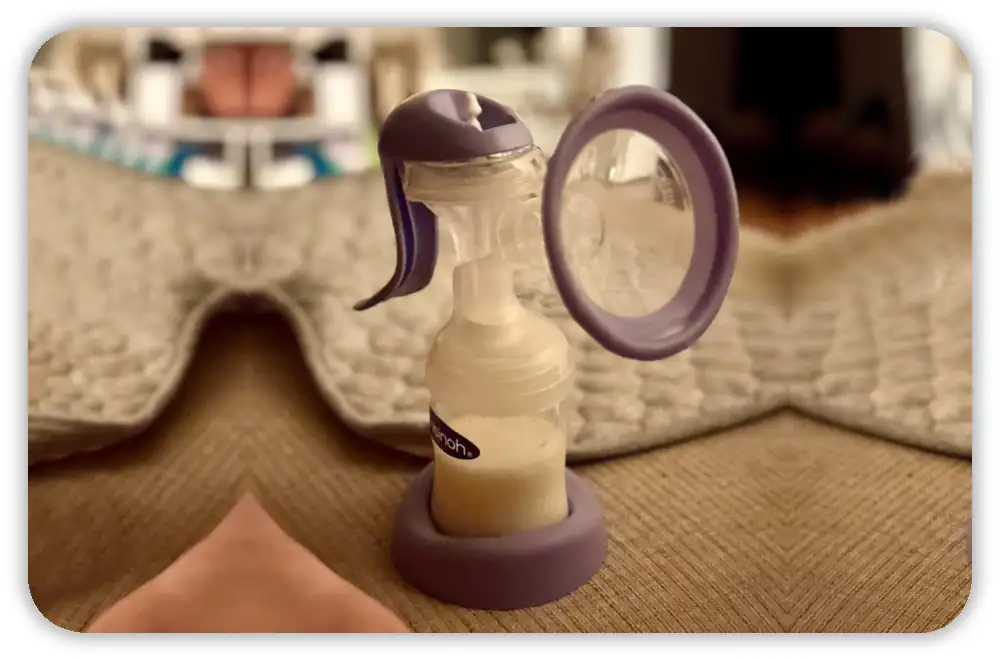 Lansinoh Manual Pump Review