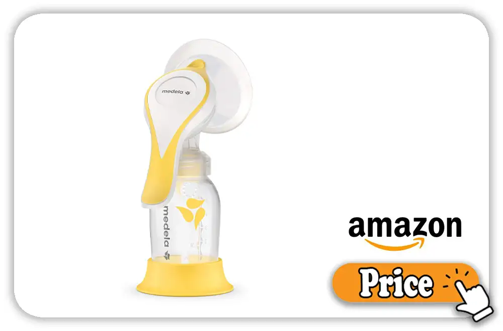 Medela Manual Pump Price