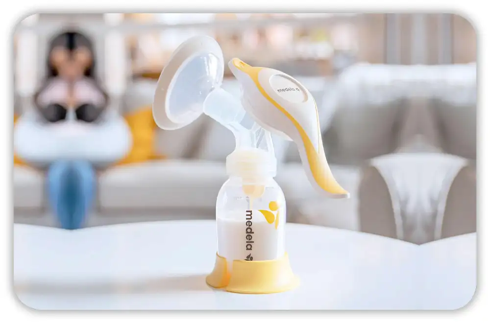 Medela Manual Pump Review