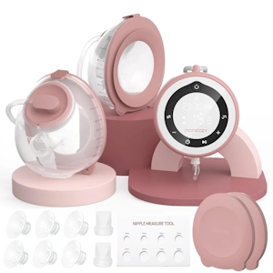 Momcozy Breast Pump V1 Pro Hospital-Grade