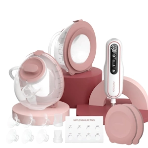 Momcozy V2 Breast Pump Pro Ultra-Lightweight