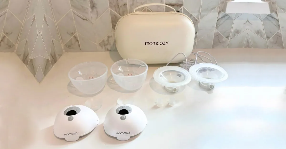 Momcozy M5 Dishwasher Safe