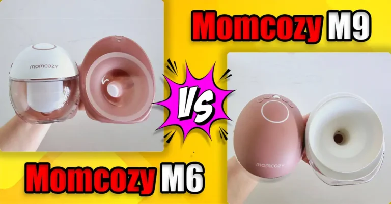 Momcozy M6 vs M9