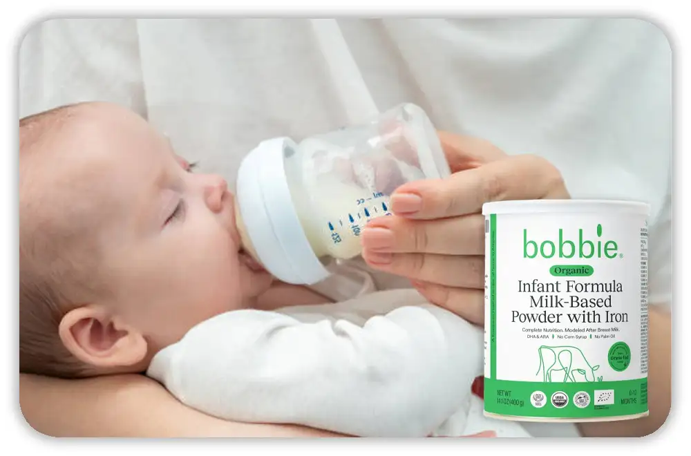 Pros and Cons of Bobbie Formula
