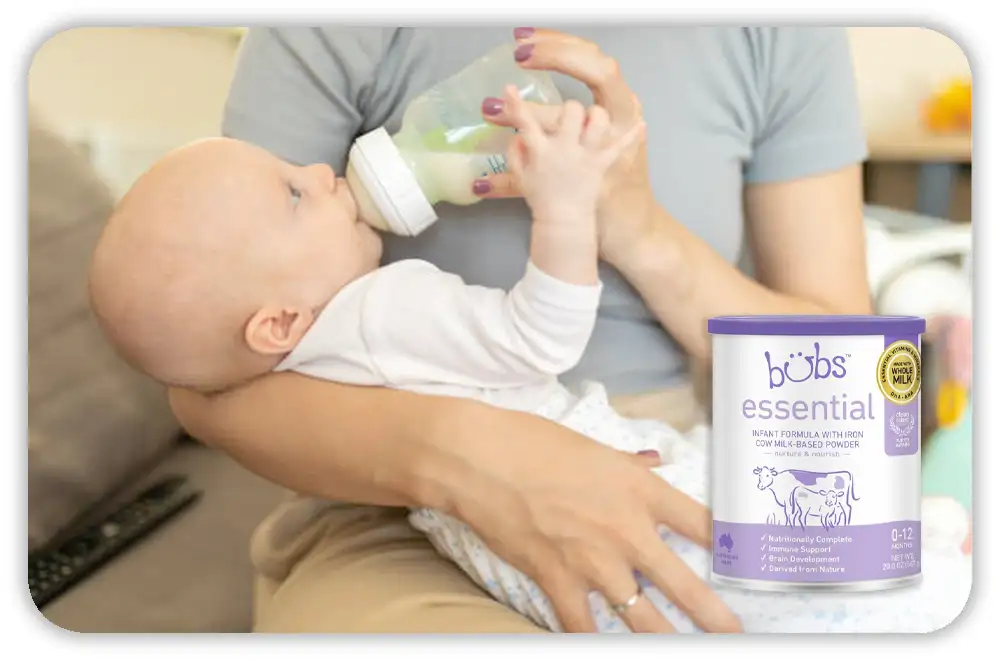 Pros and Cons of Bubs Formula