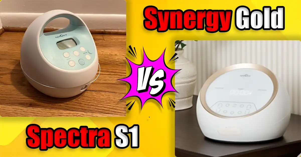 Spectra S1 vs Synergy Gold