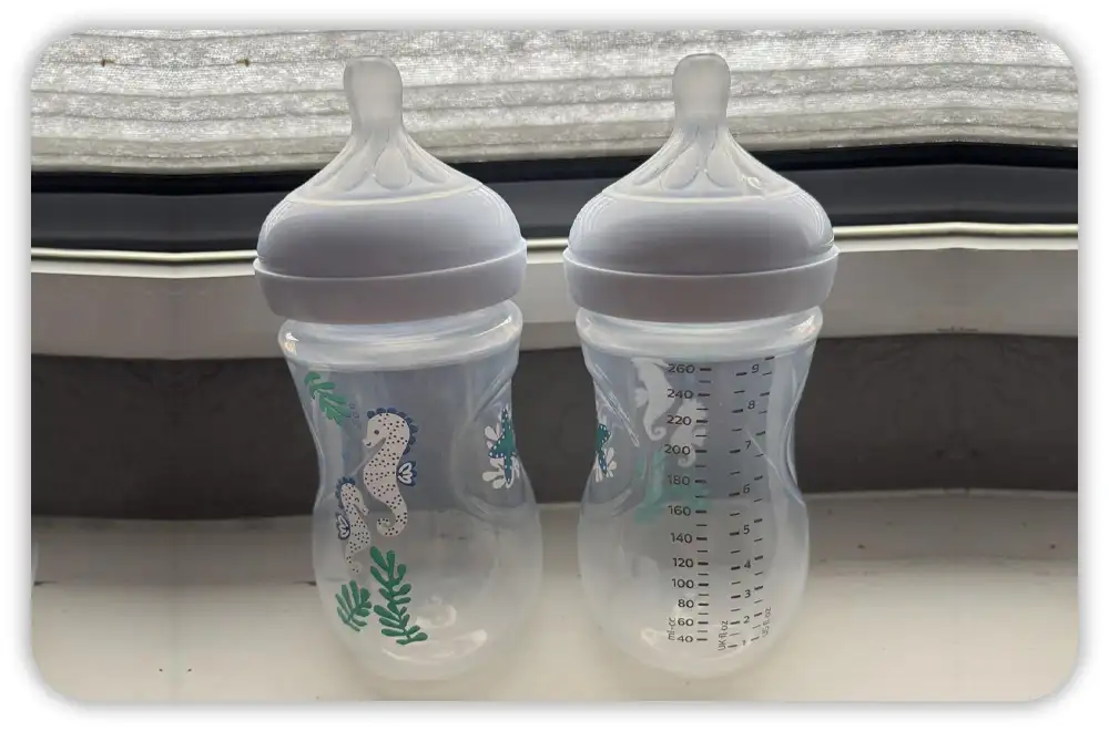 Understanding Philips Avent Bottle Types