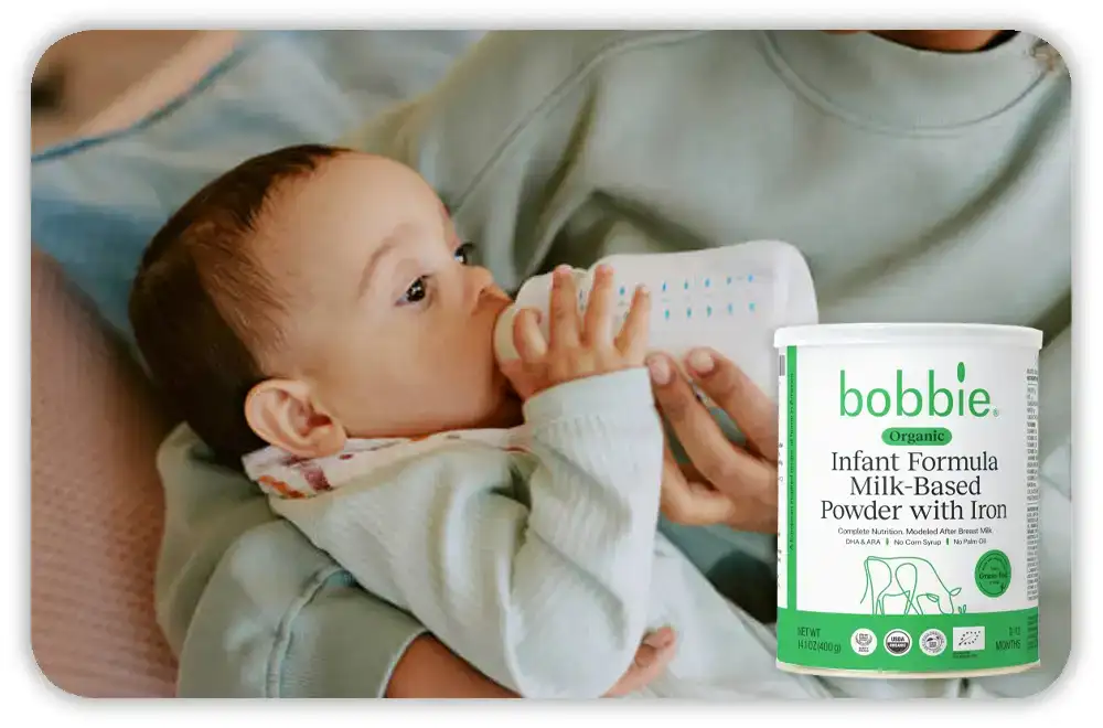 What Makes Bobbie Formula Different