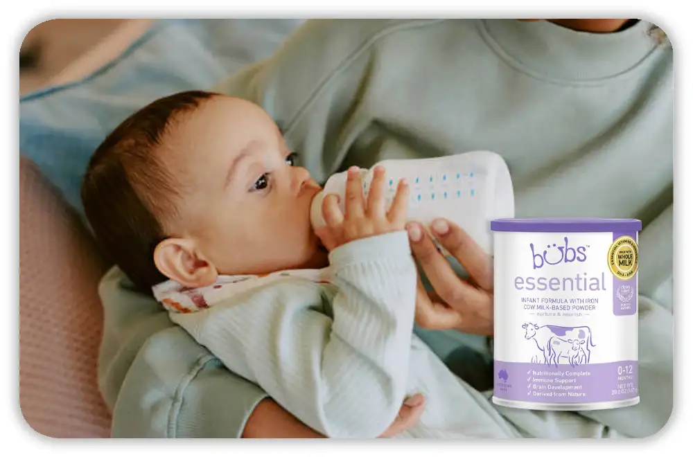 What Makes Bubs Formula Different
