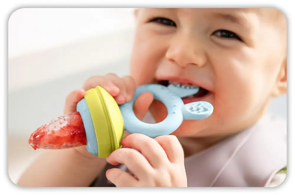 Why Parents Ask: “Is the Haakaa Baby Feeder Good